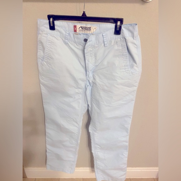 Mountain Khakis Pants. 34 x 30 - Picture 1 of 3